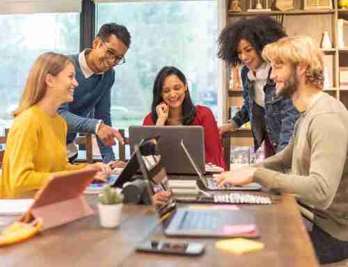 巨星国际工作生活体验