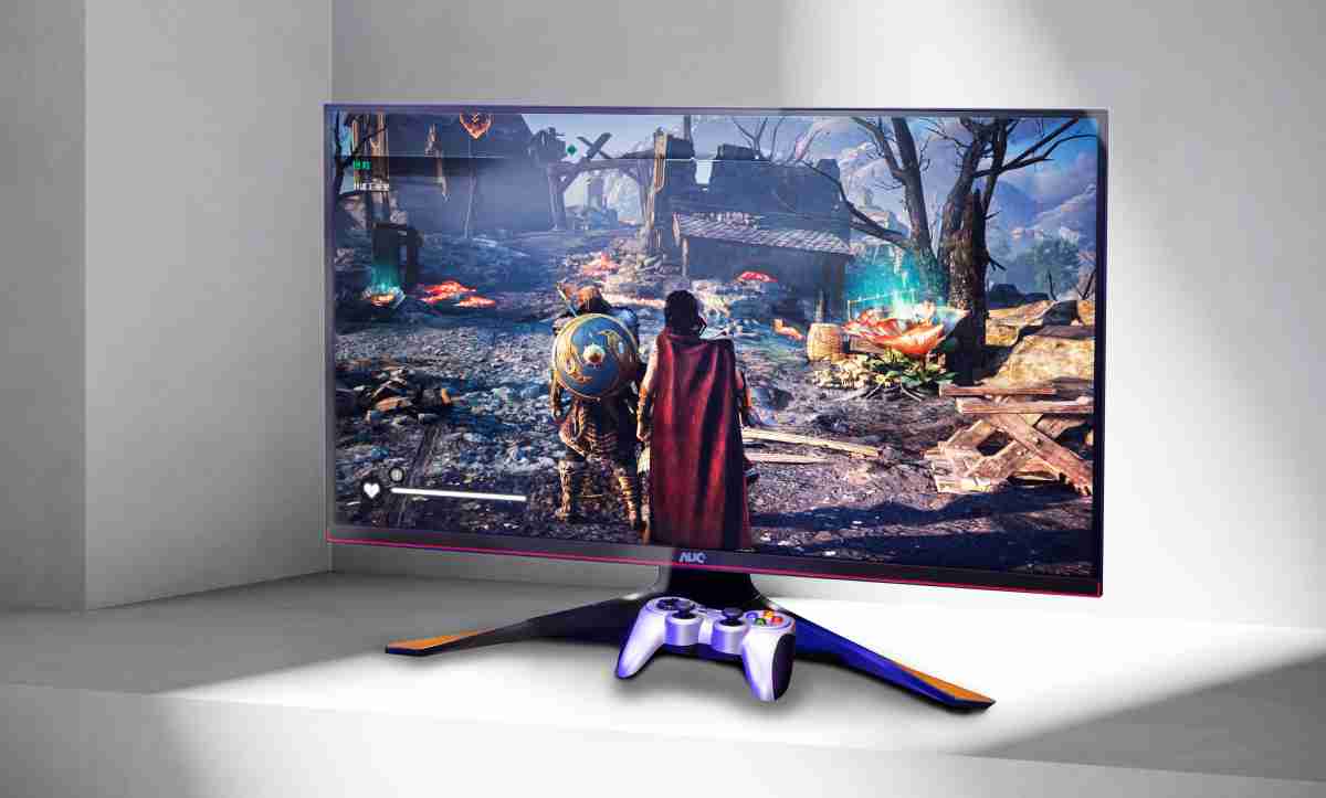 巨星国际A.R.T.显示技术已导入多款桌上型显示器，，优异的防眩光及防反射特性，，，，提供护眼及高质量的观赏效果