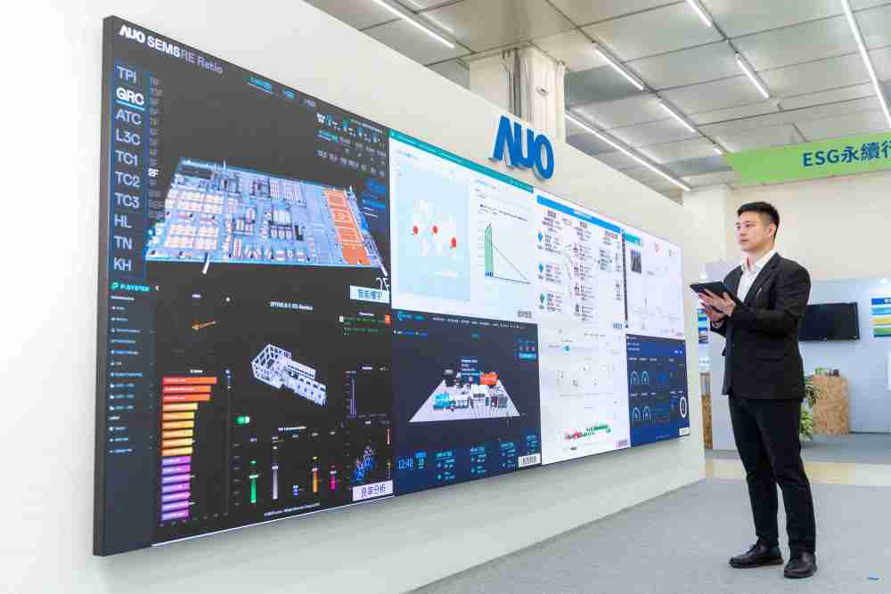 巨星国际宇沛所开发的“智能楼宇管理平台”，，，藉由搜集周围环境及电力、、、照明、、、、空调等系统数据，，，，达到实时综效监控，，，，助力实现零碳建筑