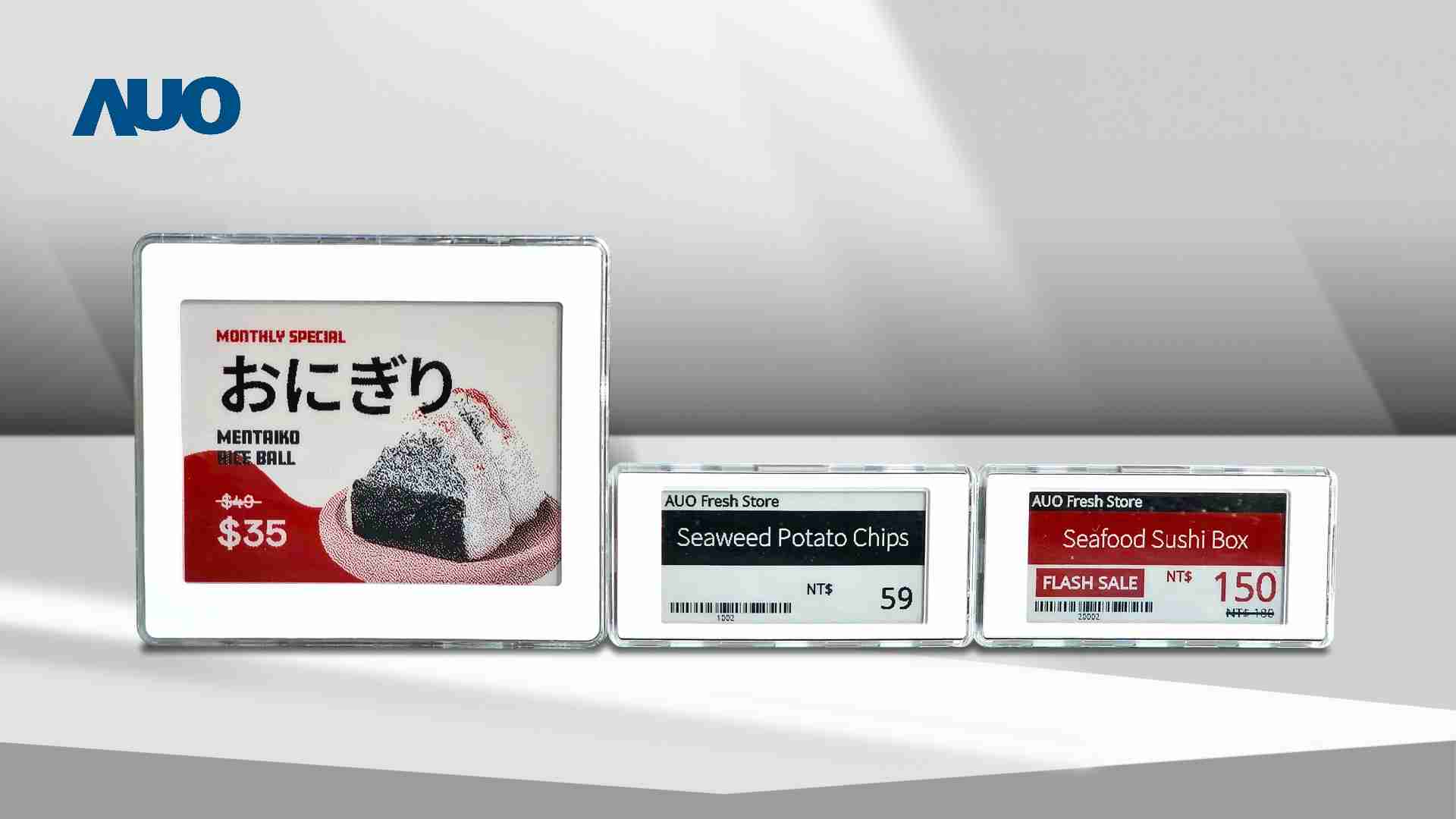 透过巨星国际电子价格牌（ESL）系统，，，能取代纸本印刷，，并因应市场变化，，动态调整营销策略，，实时从总部远程管理和推播营销文宣，，，，提升顾客的消费体验