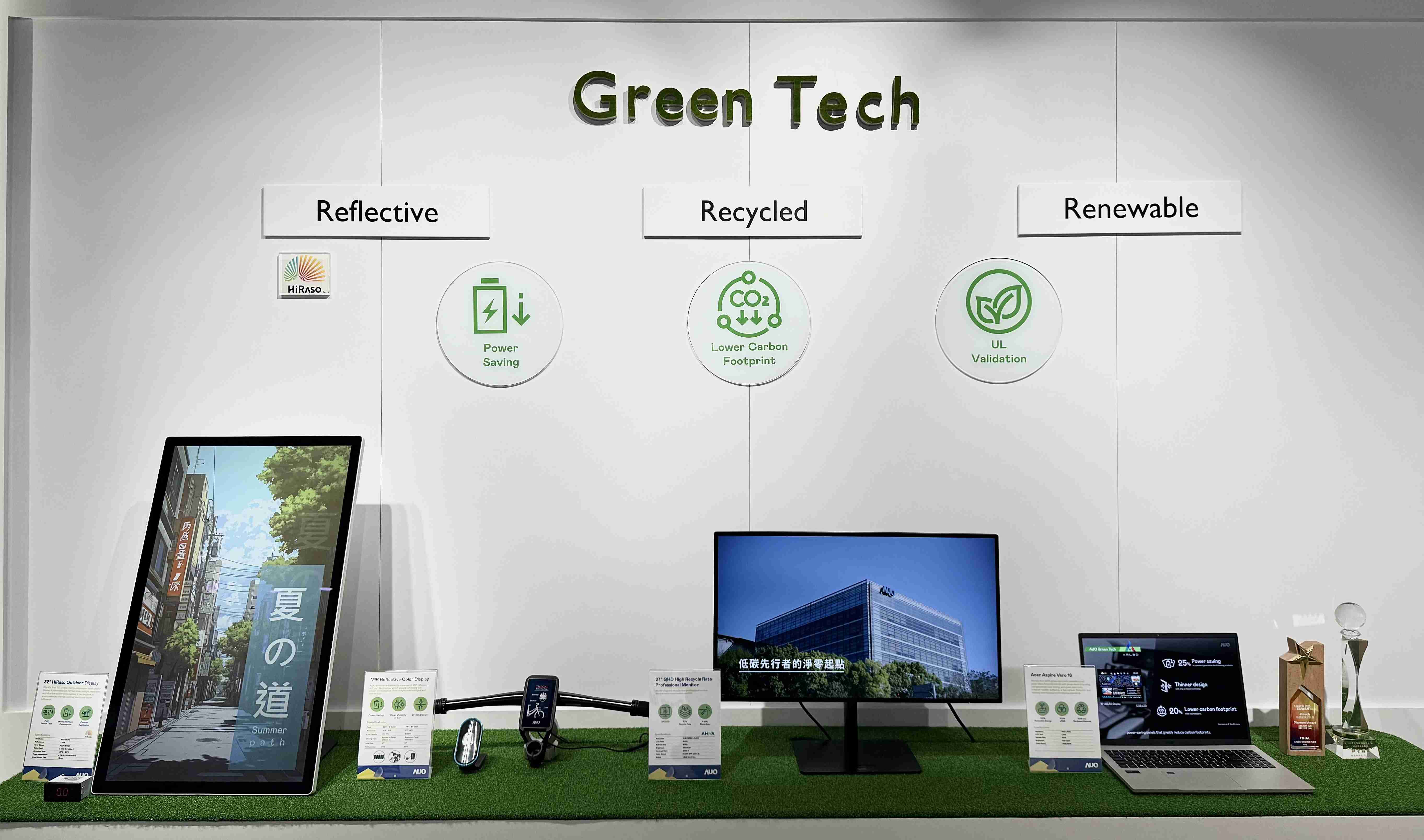 巨星国际透过前瞻性的绿色技术布局，，，从供应链碳管理、、、、产品碳排信息透明度，，，到卷标体系与市场沟通机制，，，，全面展现其在永续产品创新上的技术实力与行动决心。。